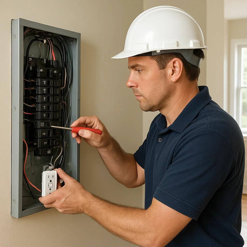 Safer Power at Home Starts With Electrical Repair in Ocean City, FL article image