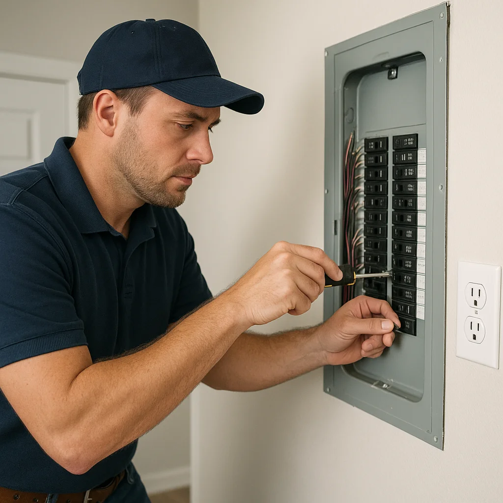 Safer Power Starts at Home in Upper Grand Lagoon article image