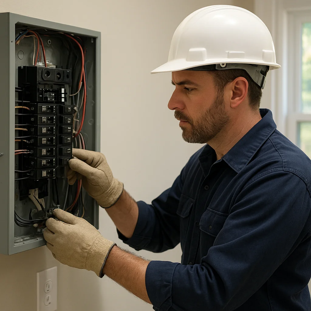 Safer Power Starts With Small Fixes: Avoiding Emergency Electrical Calls in Cinco Bayou, FL