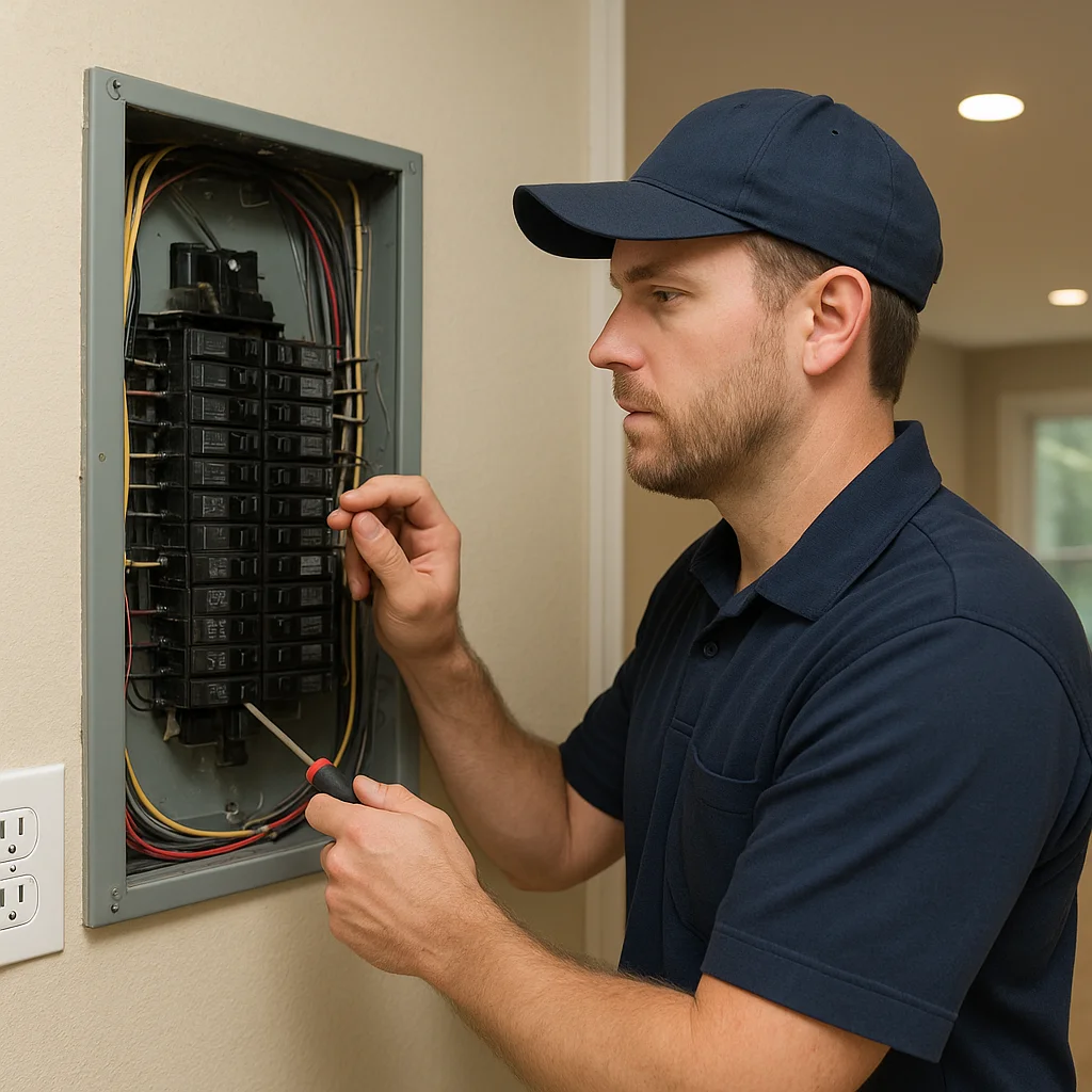 Safer Rooms, Smarter Circuits: How Preventive Electrical Care Supports Indoor Lighting in Valparaiso