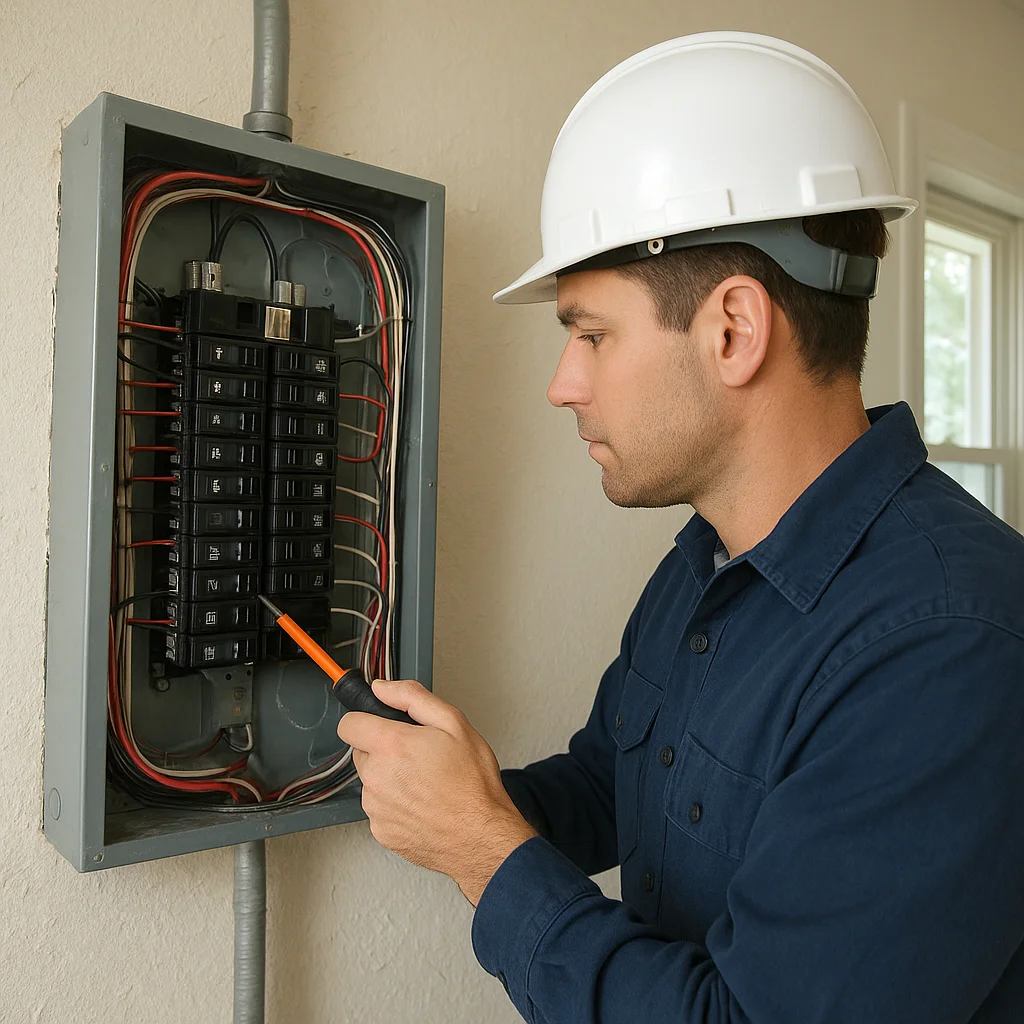 Smart Electrical Planning for Safer Power in WaterColor, FL article image