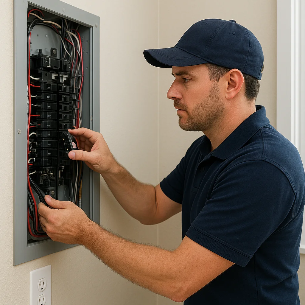 Smarter Electrical Upgrades for Lake Lorraine Homes Before Small Issues Turn Serious