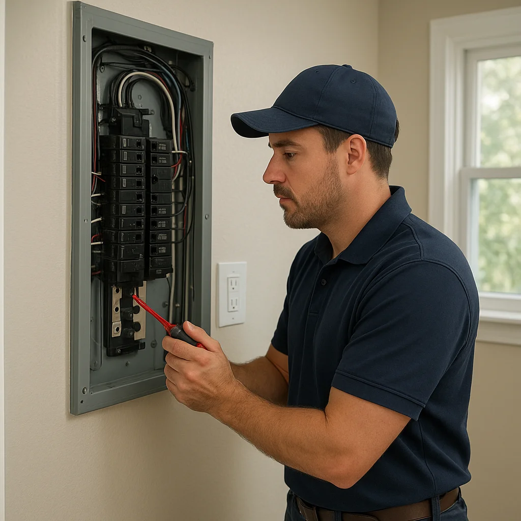 What Crestview Homeowners Should Know About Whole Home Surge Protection