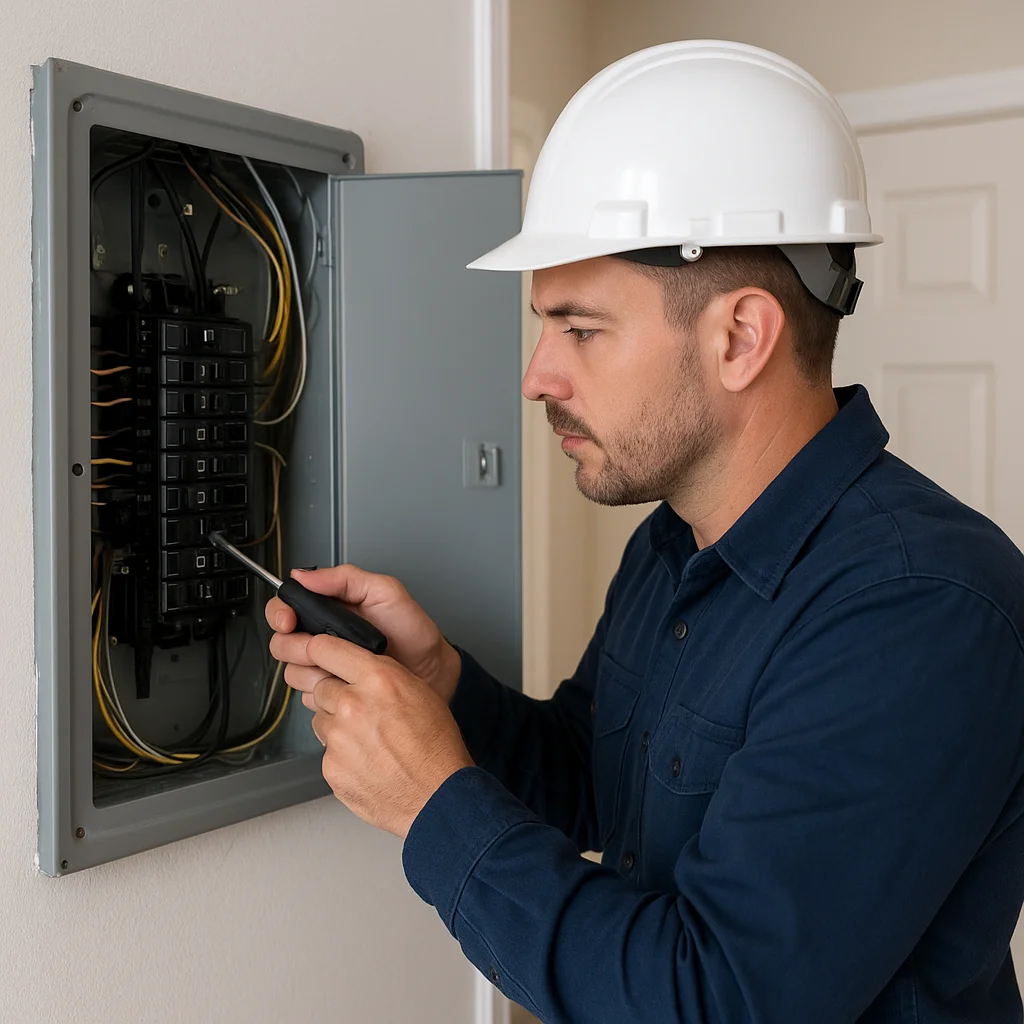 What Wright Homes Should Know About Emergency Electrical Service and the Wear That Shortens a System’s Life