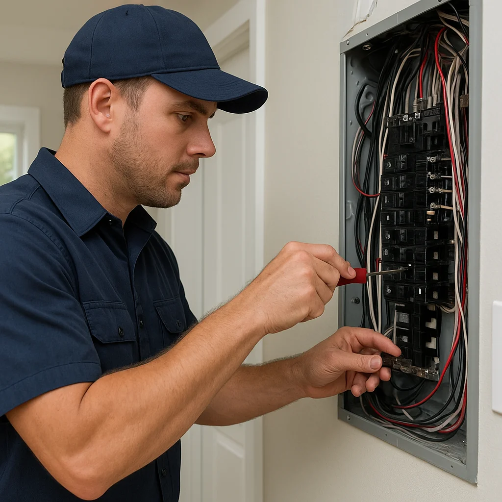 Why Electrical Repair Matters for Safer Power in Destin Homes