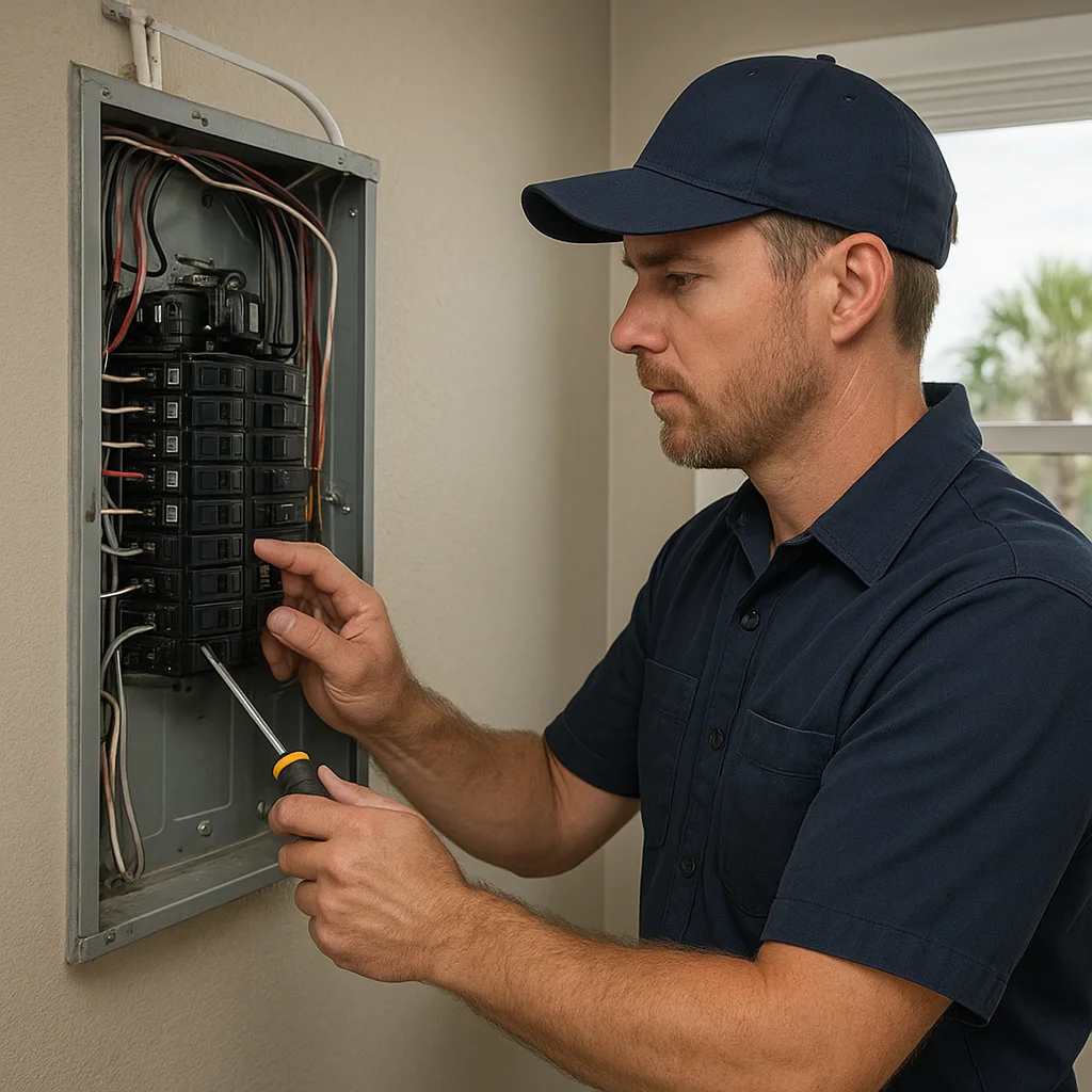 A Local Homeowner’s Guide to Pool, Spa, and Hot Tub Wiring in Seagrove Beach and What Shortens Electrical System Life article image