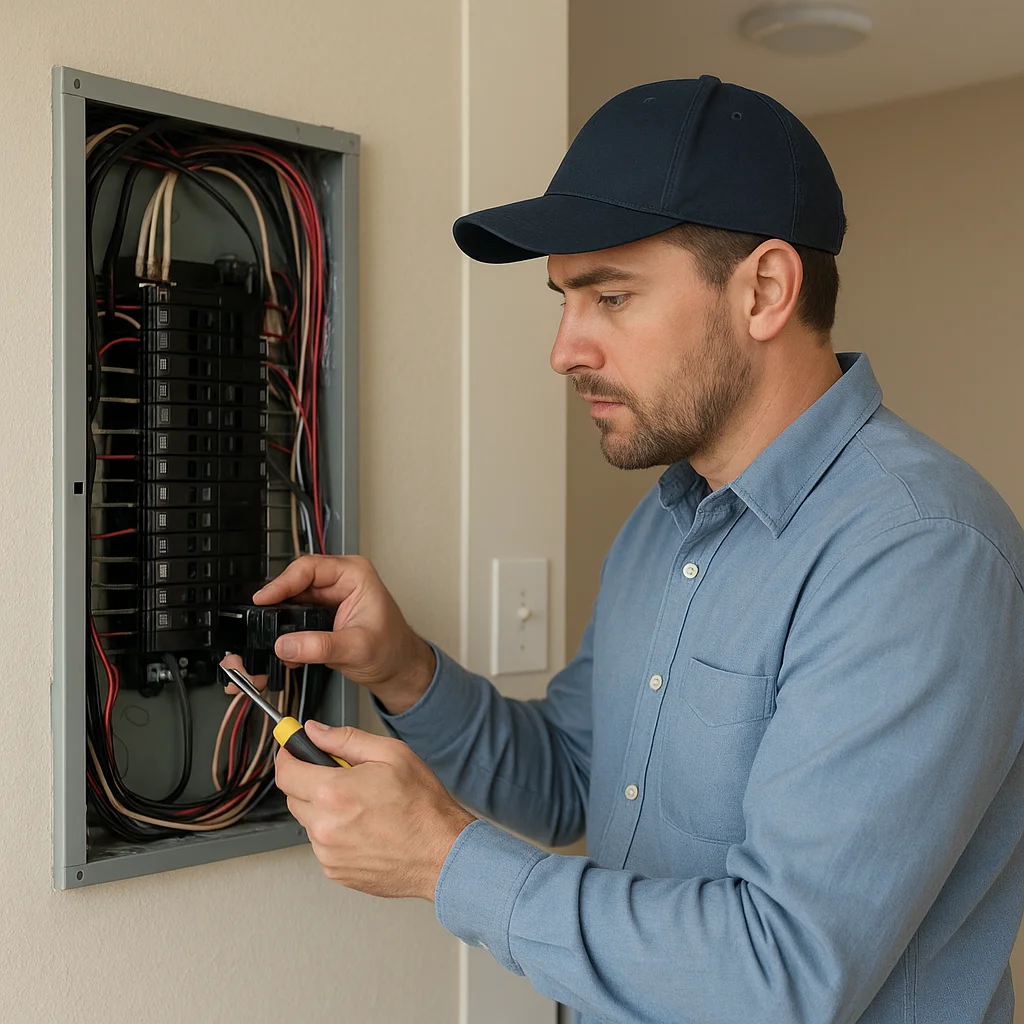 Electrical Replacement in Parker, FL: What Homeowners Should Know Before Old Wiring Becomes a Bigger Problem article image