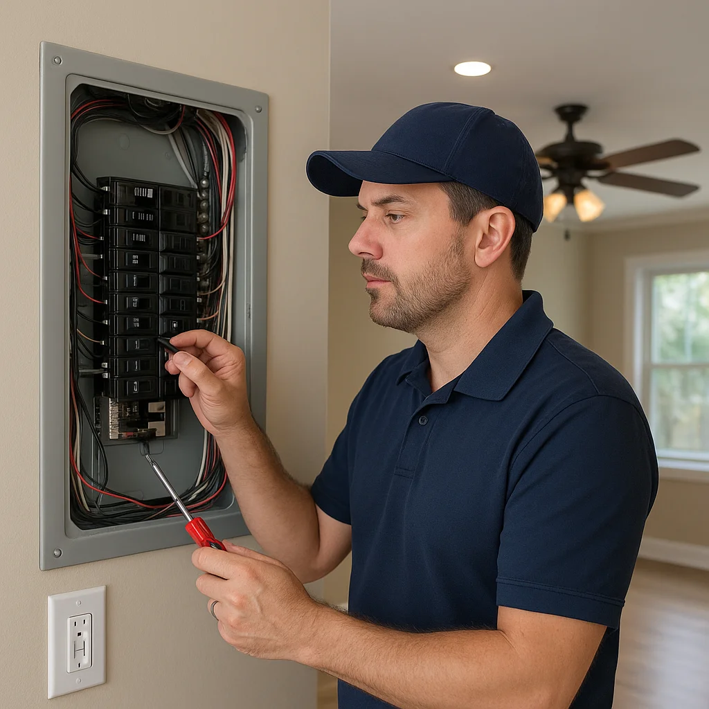 How AV Wiring Can Quietly Wear Down Electrical Systems in Miramar Beach Homes article image