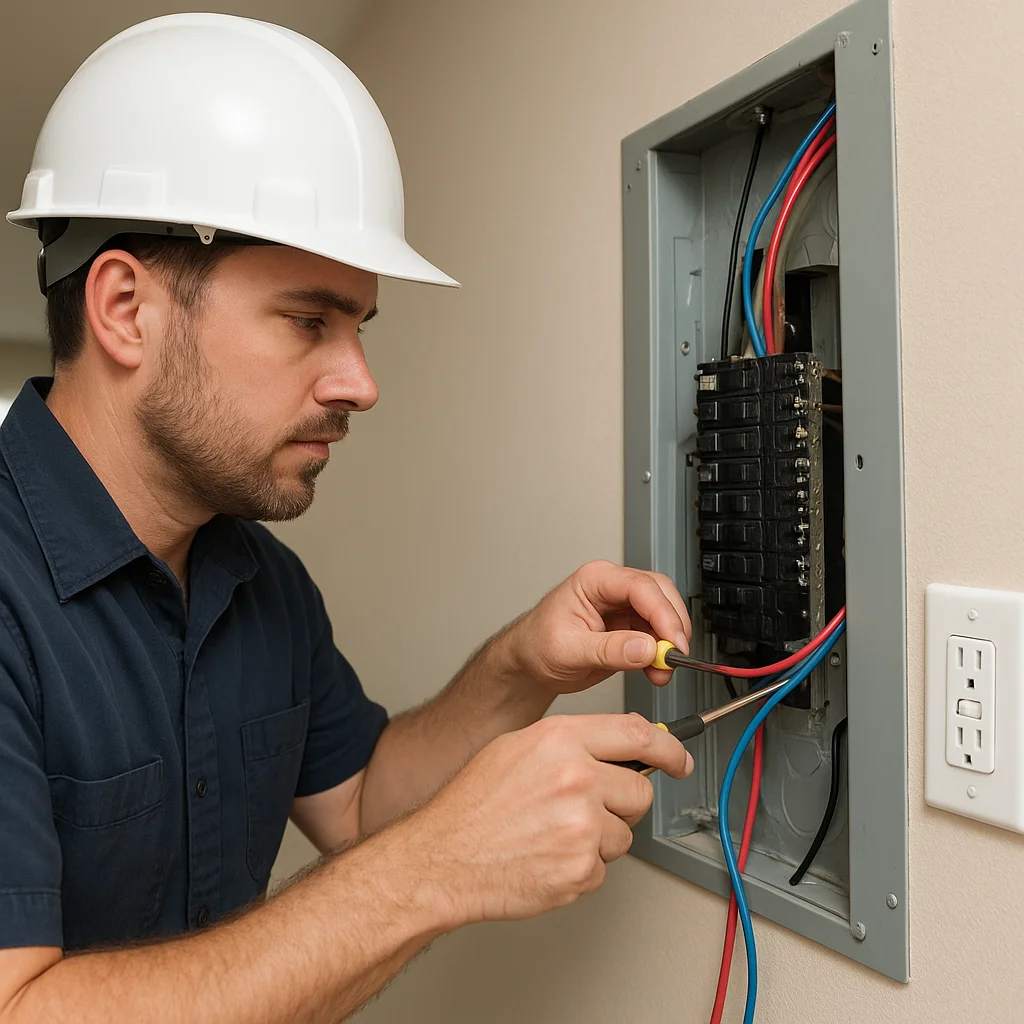 How data network cabling fits into smarter electrical upgrades for Ocean City homes article image