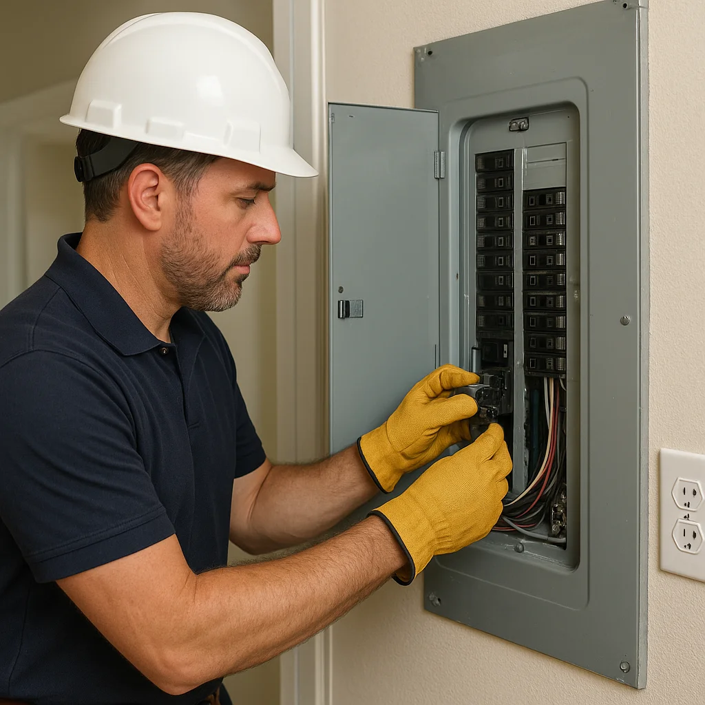 How Electrical Wear and Tear Changes the Way Battery Backup Systems Perform in Mary Esther Homes article image