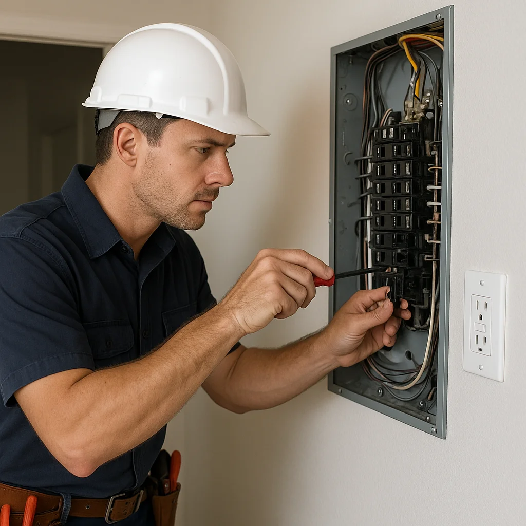 How Latitude Margaritaville Watersound property owners can avoid emergency electrical calls with a smarter panel upgrade article image