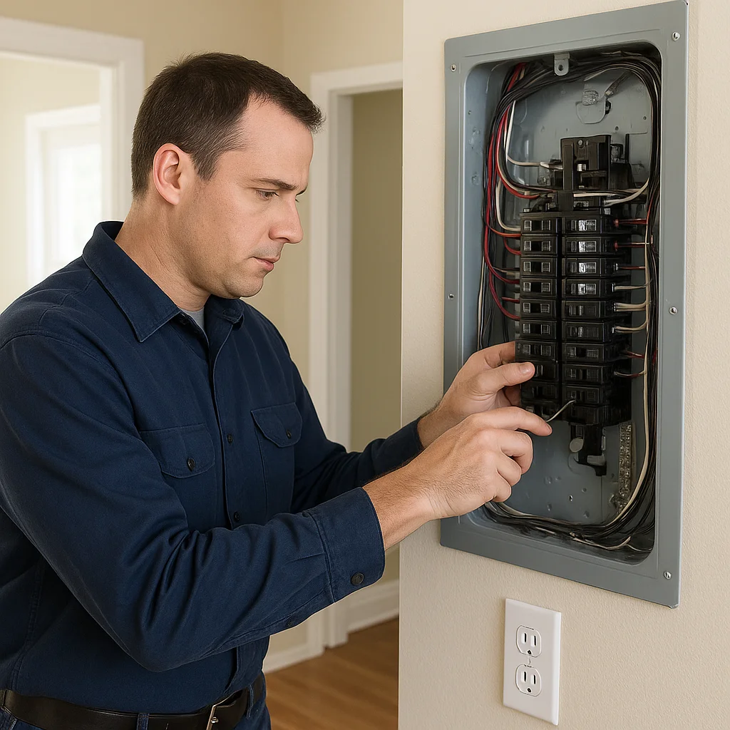 How preventive electrical service keeps Bid-A-Wee homes ready for emergencies article image