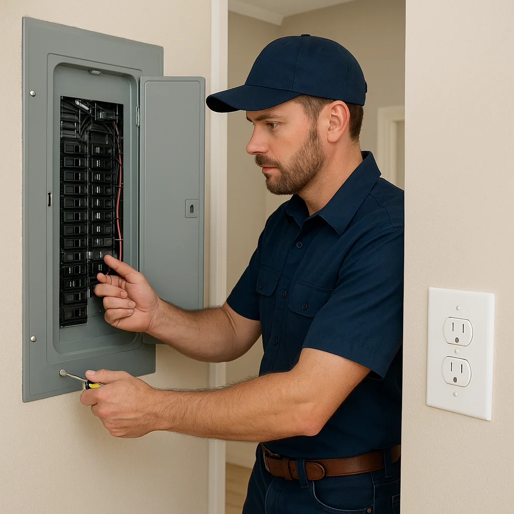 How Professional Electrical Service Raises the Bar for Electrical Installation in Parker, FL article image