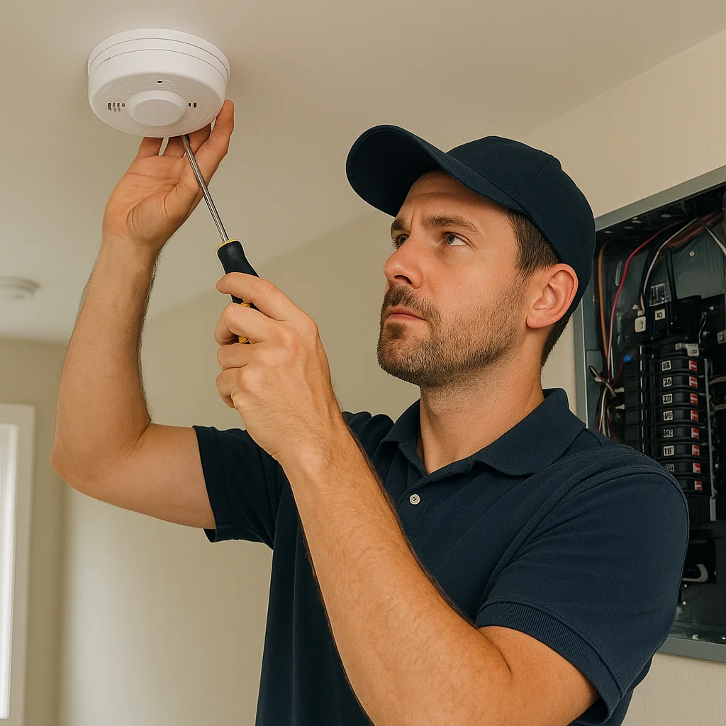 Keeping Inlet Beach Homes Safer with Smoke and Carbon Monoxide Detectors article image