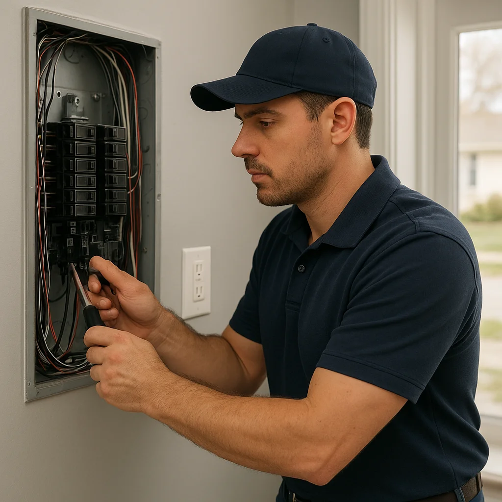 Keeping Pretty Bayou Homes Ready for Storm Season With Whole Home Surge Protection article image