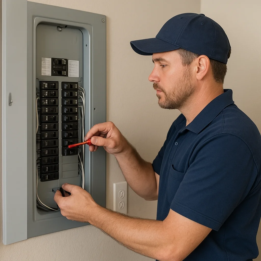 Keeping Smart Home Upgrades from Turning into Electrical Emergencies in Freeport article image