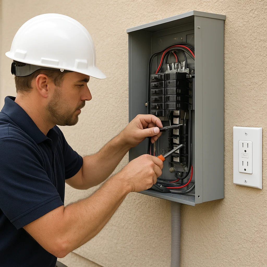 Planning Electrical Financing in Panama City Before the Project Starts article image