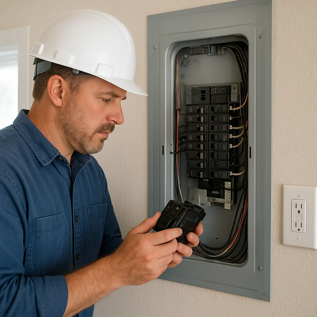 Reliable Home Power in Seaside Starts with Whole Home Surge Protection article image