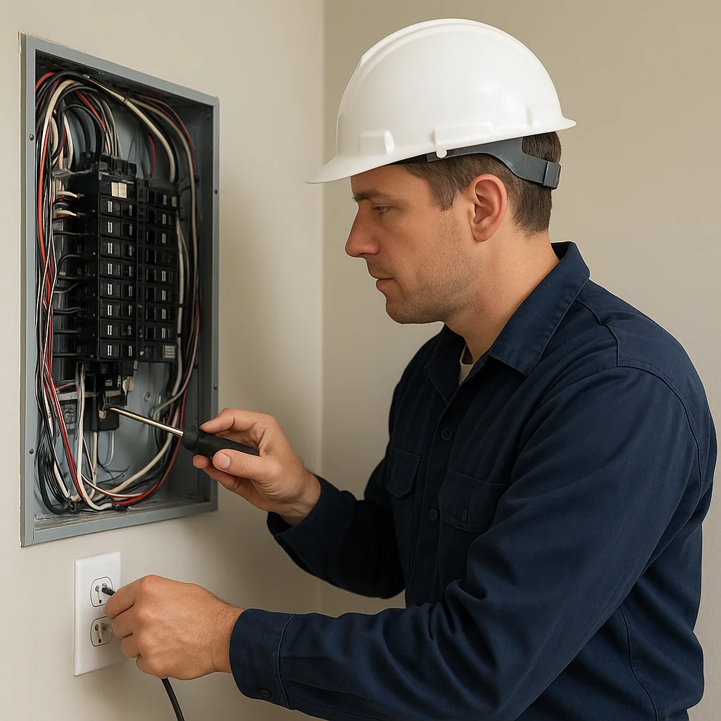Smart Electrical Planning in Grayton Beach: What Shortens the Life of a Home’s Electrical System article image