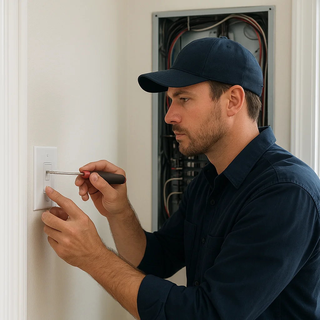 Smart Home Integration in Hammock Bay Starts With the Wiring Behind the Walls article image