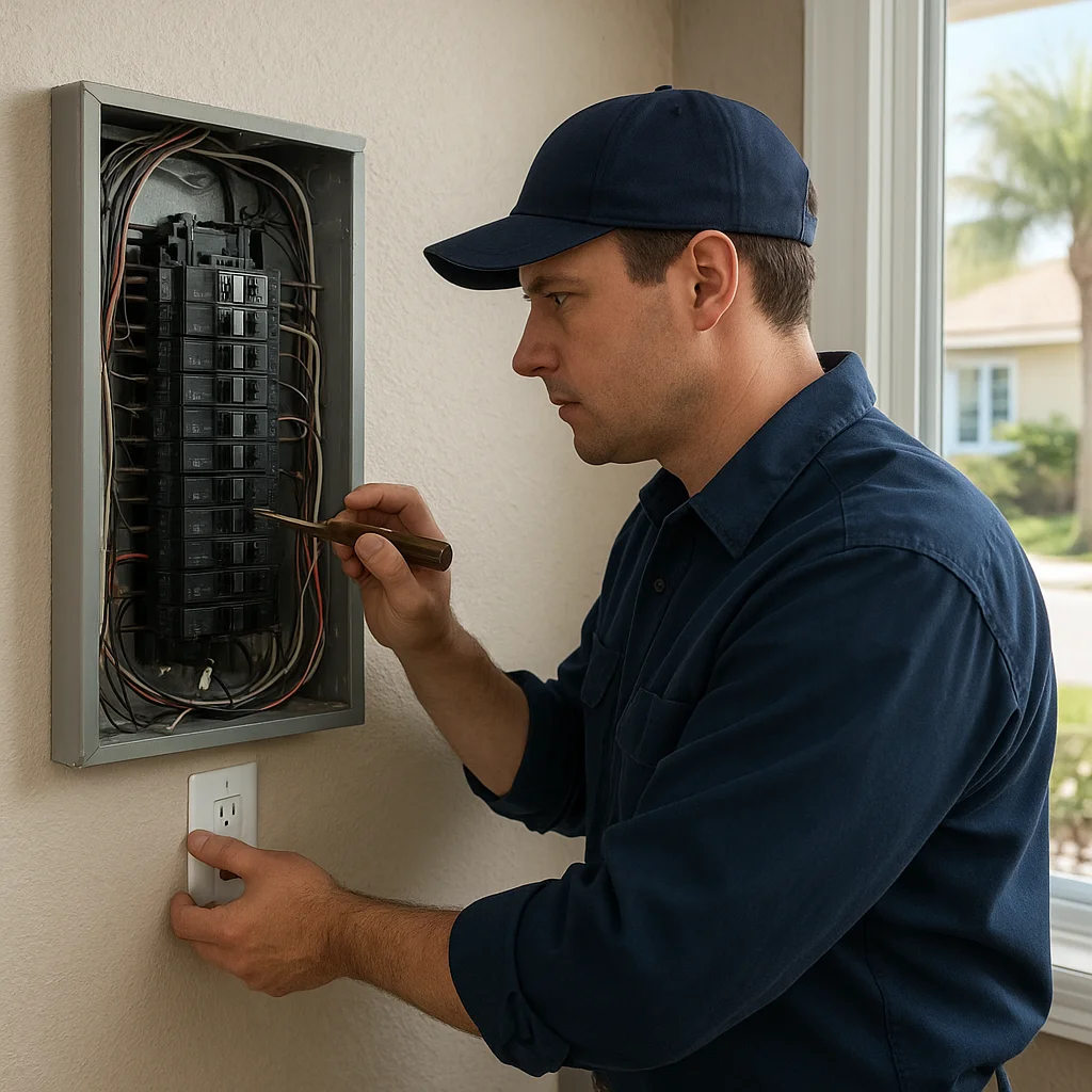 Smart Home Integration in Upper Grand Lagoon Needs a Solid Electrical Plan First article image
