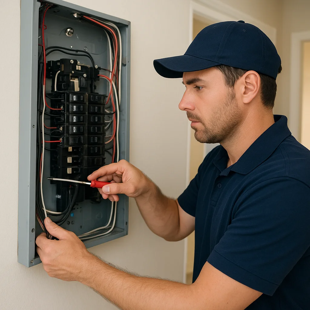 What Shortens the Life of Electrical Systems in Rosemary Beach Homes article image