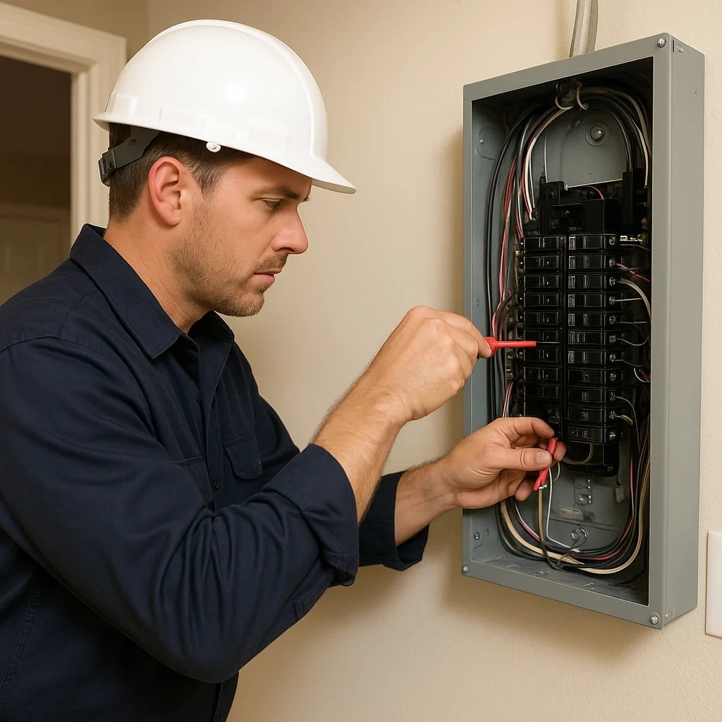 What Springfield Homes Teach Us About Security System Wiring and Electrical Wear article image