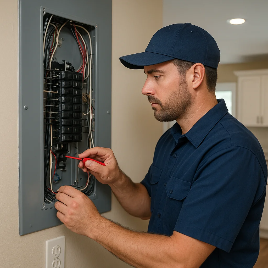 Why Electrical Installation Matters for Home Safety in Niceville, and What Shortens the Life of a System article image