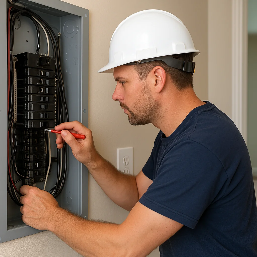 Why Electrical Replacement Matters for Safer Springfield Homes and What Shortens System Life article image