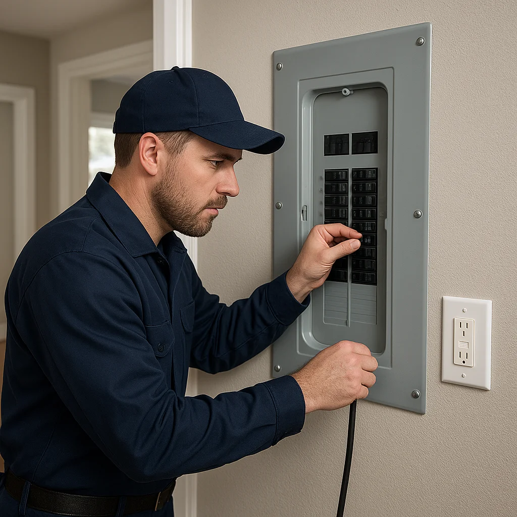 Why Pool, Spa, and Hot Tub Wiring Breaks Down Faster on 30A's Coast article image