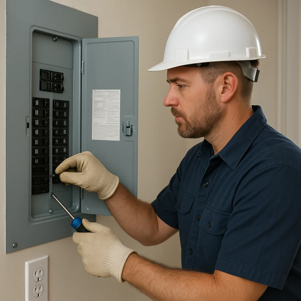 Why Pretty Bayou Homes Run Better With Modern Panels and Rewiring article image