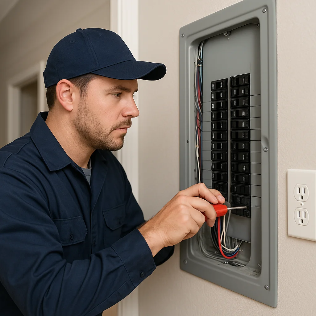 Why Security System Wiring Fails in Hammock Bay Homes and What It Tells You About the Rest of the Electrical System article image