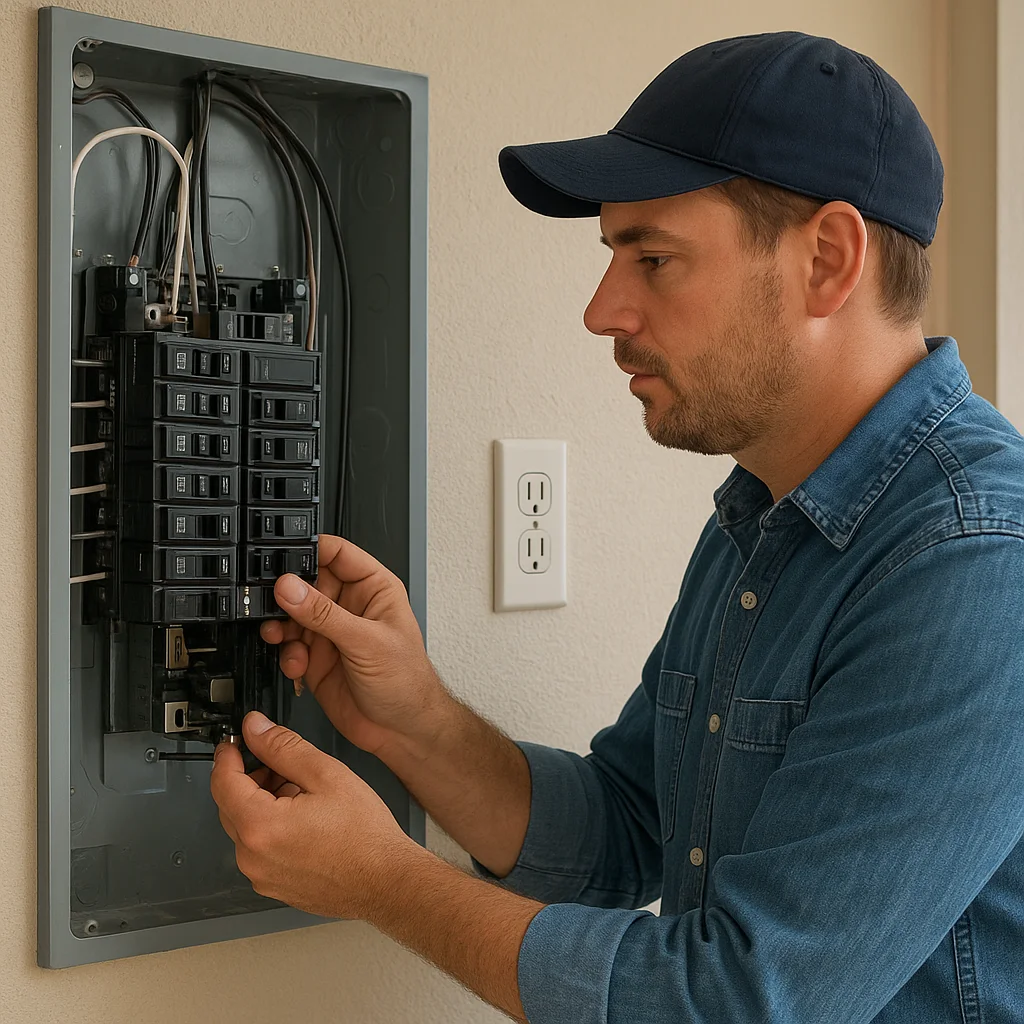 A Practical Guide to Dedicated Circuits for Appliances in DeFuniak Springs article image