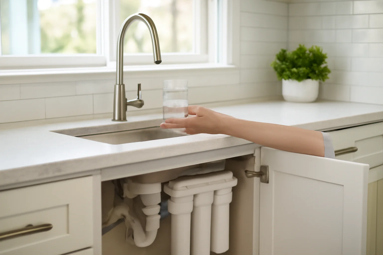 Cleaner Water for WaterColor Homes: Filtration Options to Cut Sediment, Odor, and Chlorine Concerns