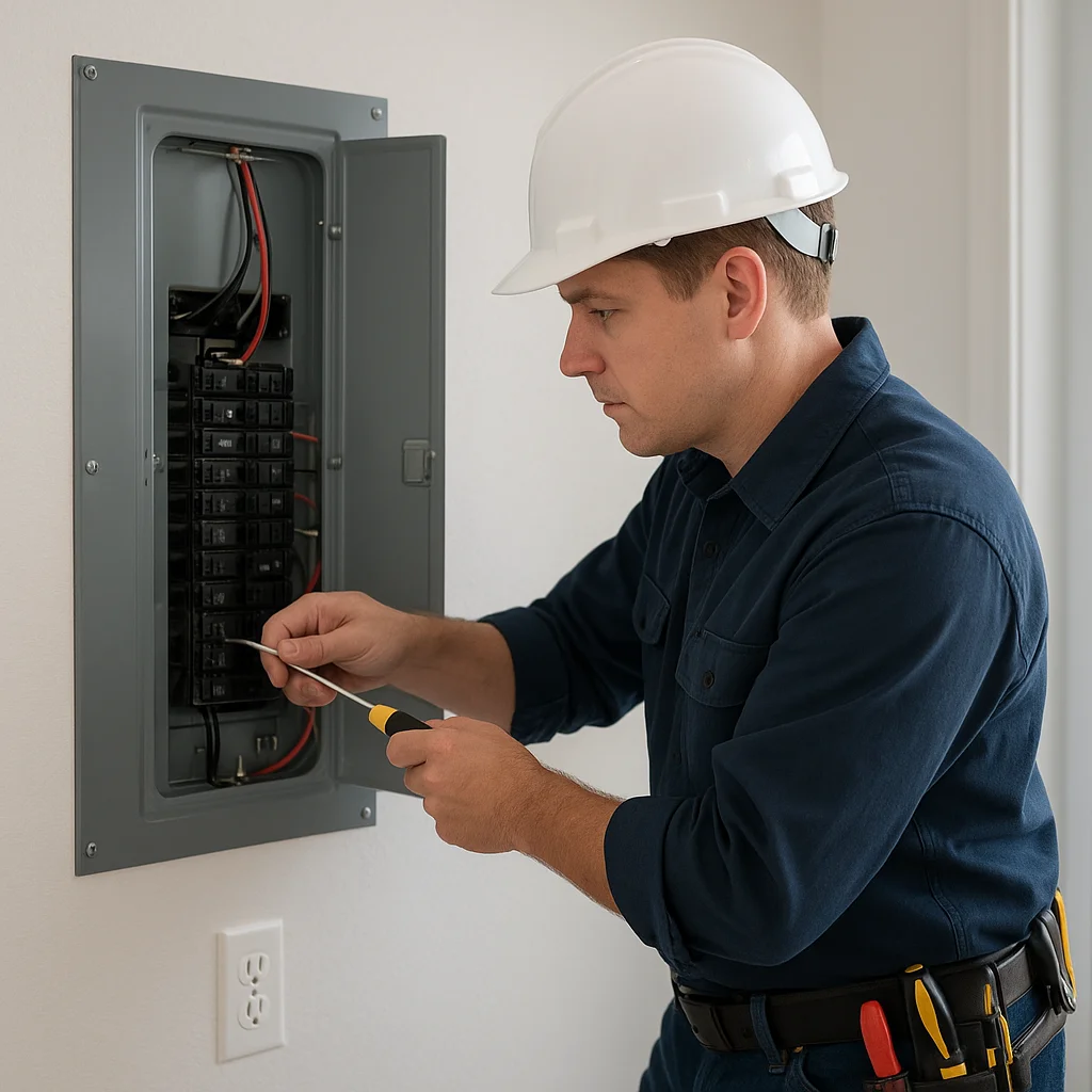 Electrical Safety Clues That Shorten System Life in Laguna Beach Homes article image