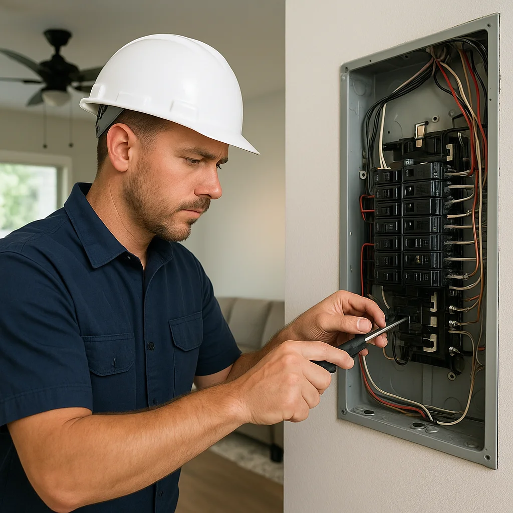 Home Theater Wiring in Laguna Beach: Small Electrical Details That Prevent Big Problems article image