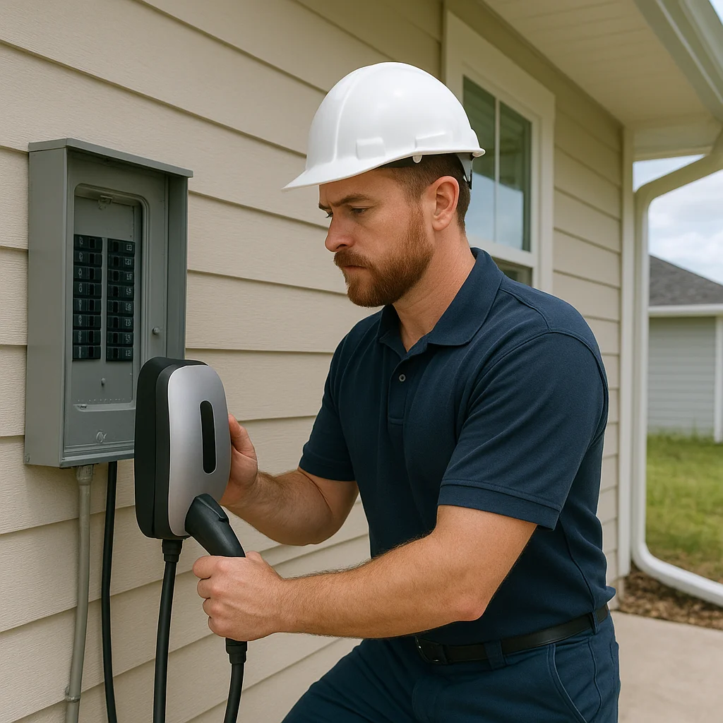 How Electrical Wear and Tear Shapes EV Charger Installation in Panama City Homes article image