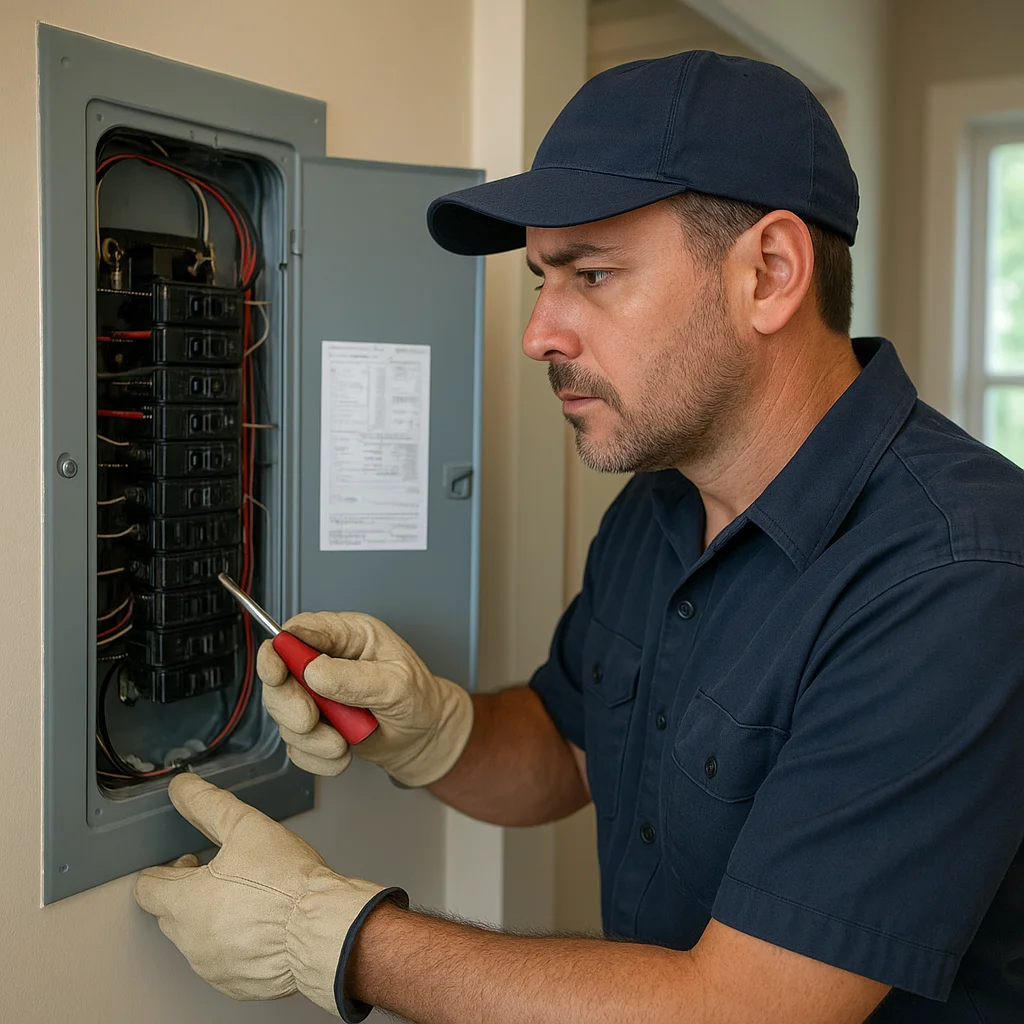 Indoor Lighting in Cinco Bayou: Small Electrical Issues Homeowners Should Not Brush Off article image