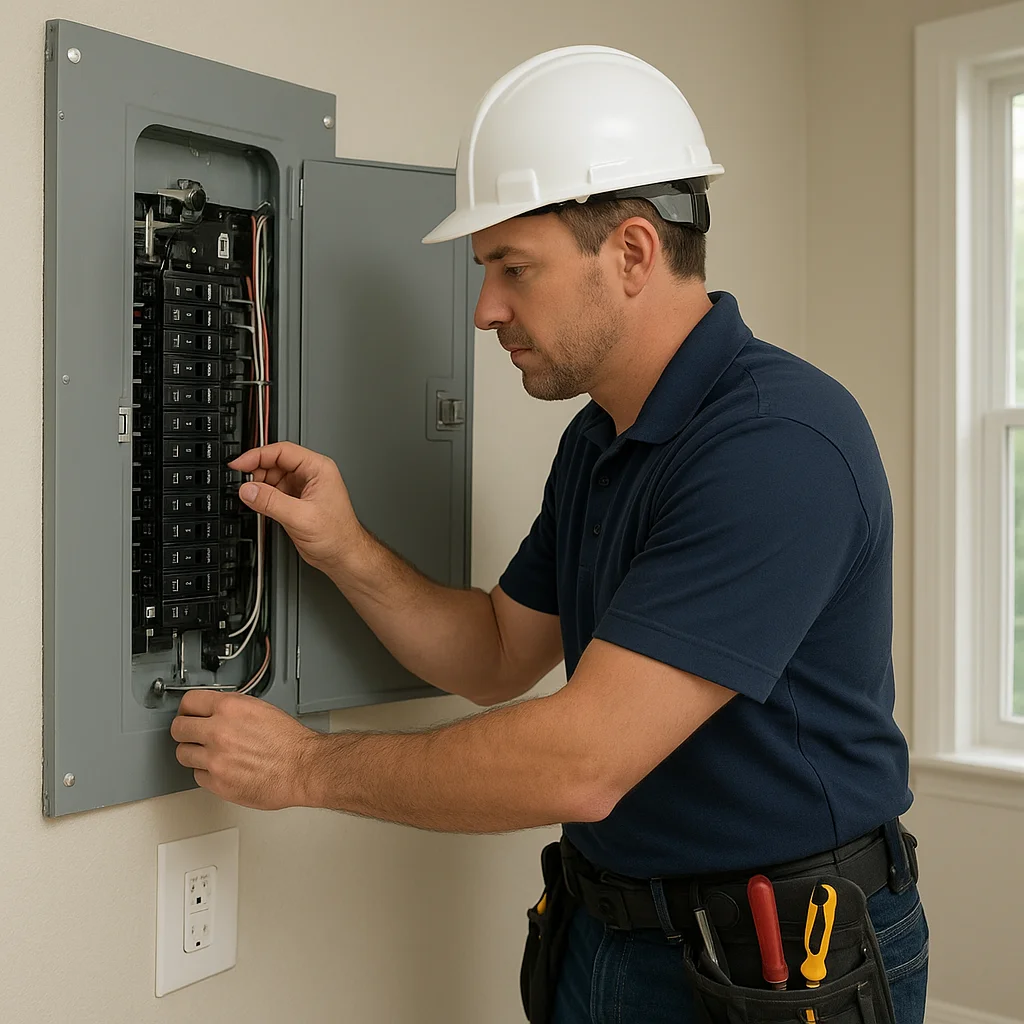 Keeping Lynn Haven Homes Safer with Better Panels and Wiring article image