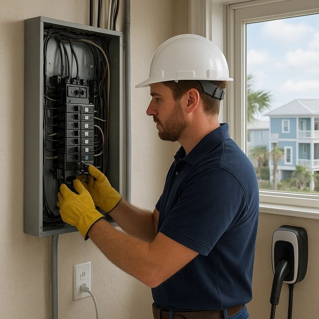 Keeping Seaside Homes Powered Safely with Smarter Device Upgrades article image