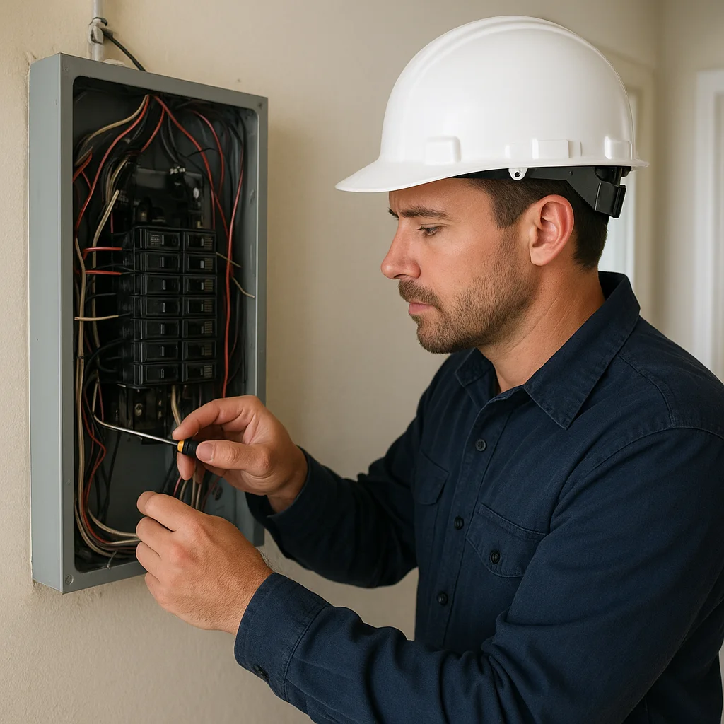 Miramar Beach Homes and the Electrical Load Behind Appliance Circuits article image