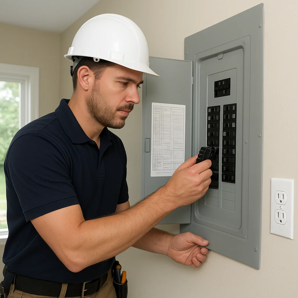 Planning Ahead for Electrical Inspections and Code Updates in Bluewater Bay Homes article image