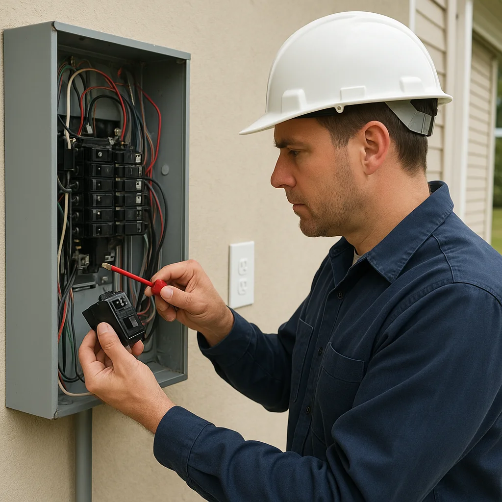 Pretty Bayou Landscape Lighting and the Electrical Habits That Help It Last article image