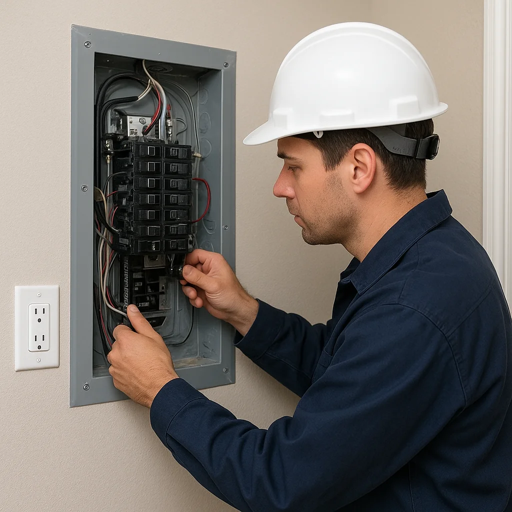 Smart electrical planning for appliance circuits in Destin homes article image