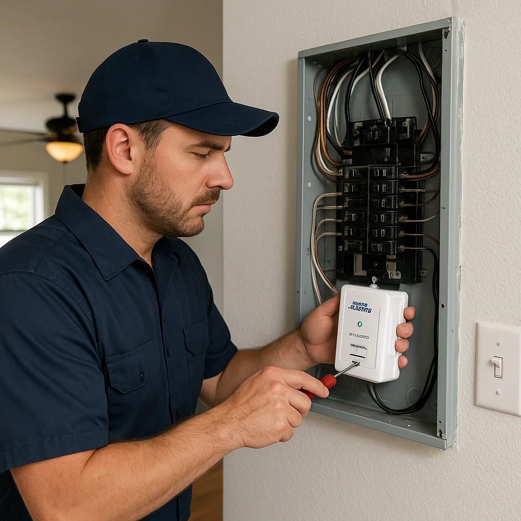 What Callaway Homeowners Should Know About Whole Home Surge Protection article image