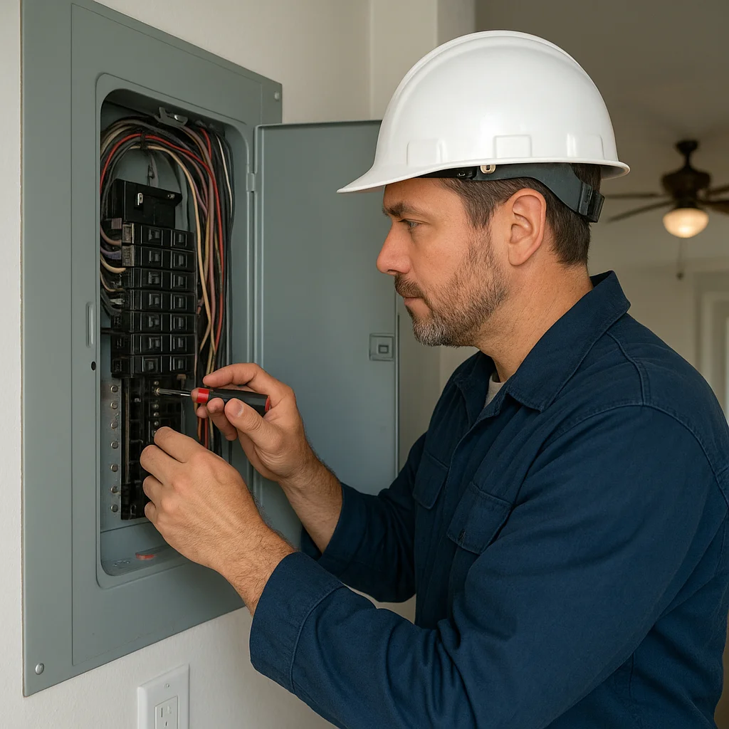 What Shortens the Life of Home Electrical Systems in Cinco Bayou, FL article image