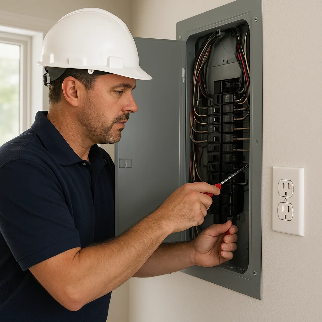 Why Commercial Electric New Construction Shapes Safer Homes in Bluewater Bay article image