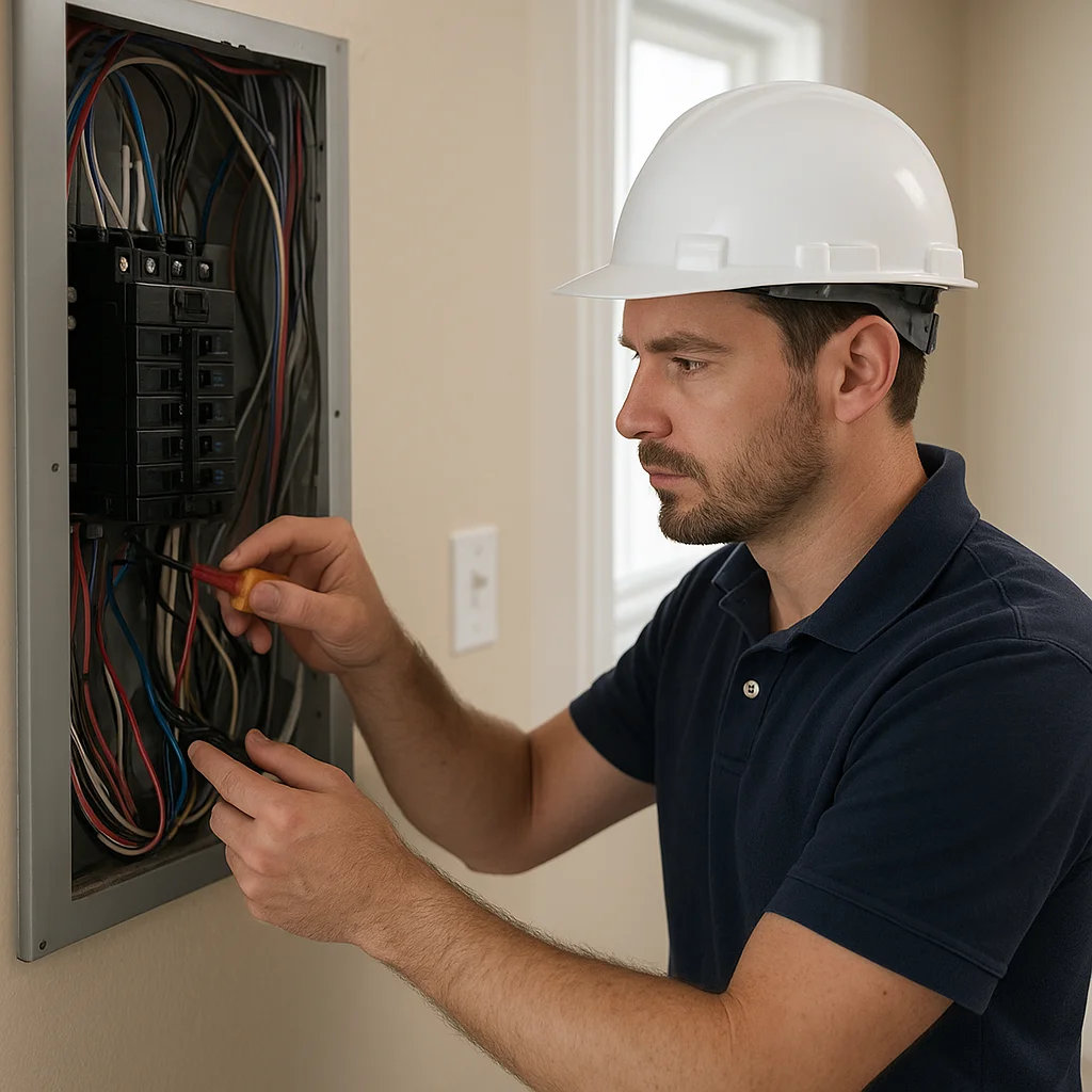 Why Data Network Cabling Matters for Safer Freeport Homes and Longer Lasting Electrical Systems article image