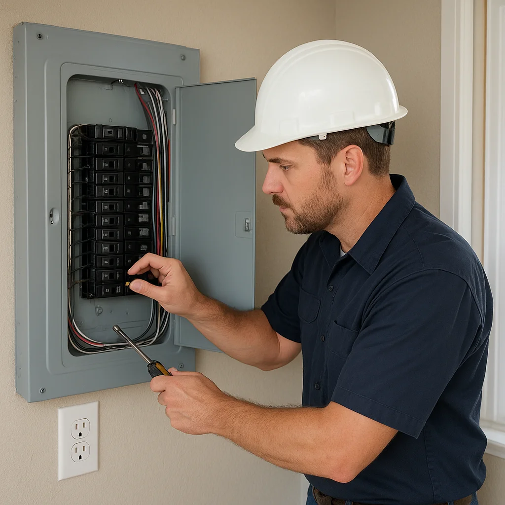 Why Electrical Service Matters for Better Data Network Cabling in Grayton Beach Homes article image