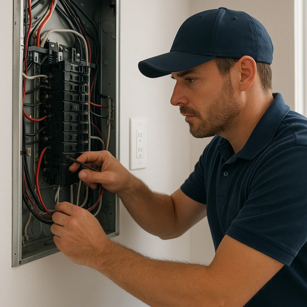 A Bluewater Bay Homeowner’s Guide to Security System Wiring and the Electrical Issues That Shorten System Life article image